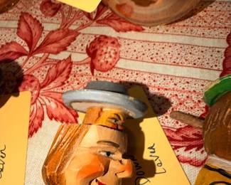 Items Located In The Living Room