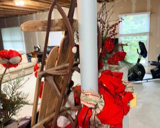 Items Located In The The Lower Level