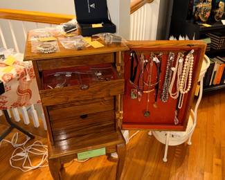Items Located In The Living Room