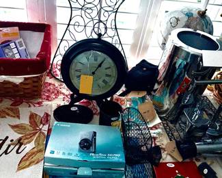 Items Located In The Bedroom