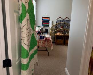Items Located In The Bedroom