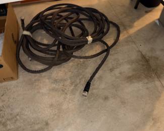 Items Located In The The Garage