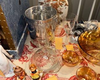 Items Located In The Living Room