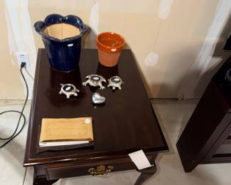 Items Located In The The Lower Level