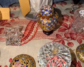 Items Located In The The Living Room