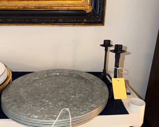 Items Located In The Dining Room