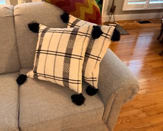 Items Located In The Living Room