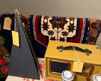 Items Located In The Living Room