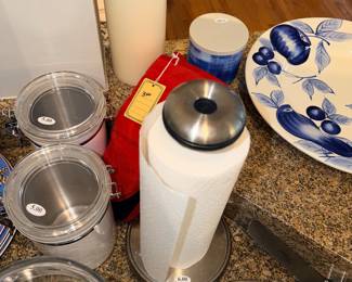 Items Located In The Kitchen