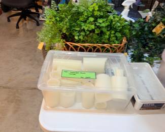 Items Located In The The Garage