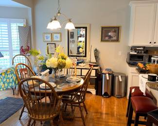 Items Located In The Kitchen