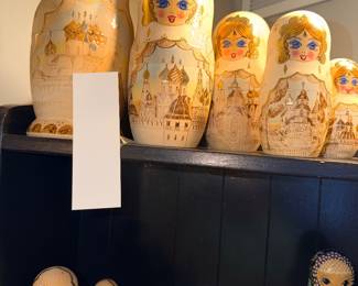 Items Located In The Living Room