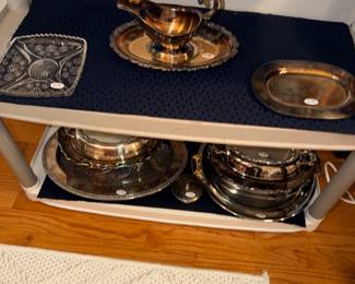 Items Located In The Dining Room