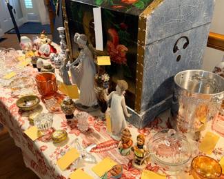 Items Located In The Living Room