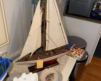 Items Located In The Kitchen