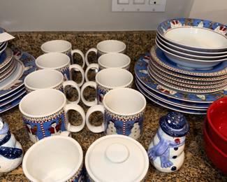 Items Located In The Kitchen