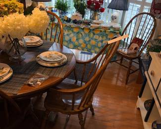 Items Located In The Kitchen