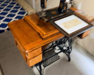 Items Located In The The Lower Level