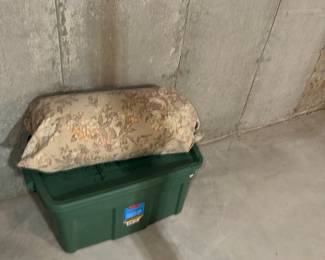 Items Located In The The Lower Level