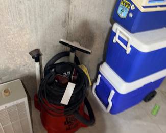 Items Located In The The Lower Level
