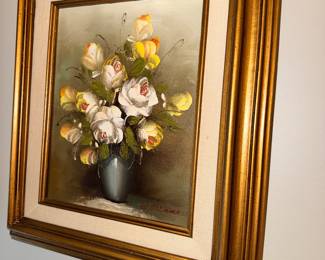 Items Located In The Dining Room