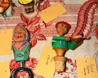 Items Located In The Living Room