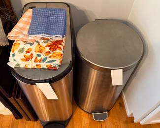 Items Located In The Kitchen