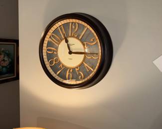 Items Located In The Living Room
