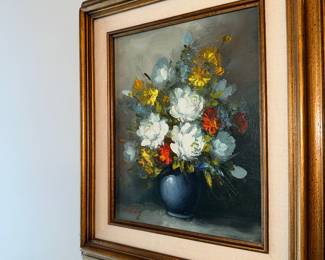 Items Located In The Dining Room