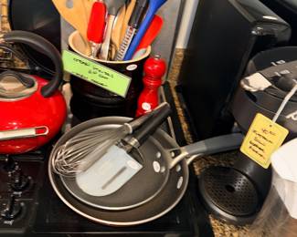 Items Located In The Kitchen