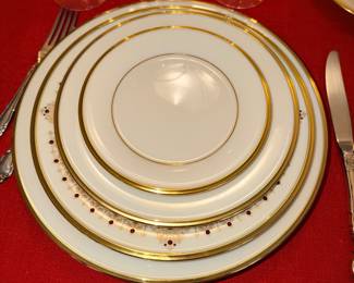 Items Located In The Dining Room