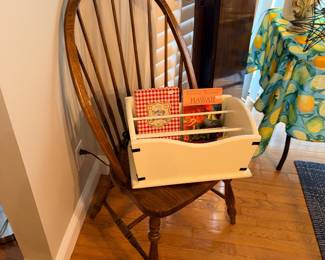 Items Located In The Kitchen
