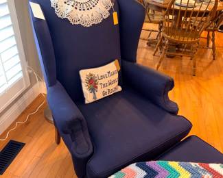 Items Located In The Living Room