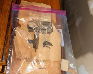 Items Located In The The Lower Level