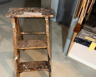 Items Located In The The Lower Level