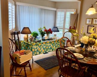 Items Located In The Kitchen