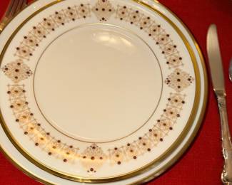 Items Located In The Dining Room