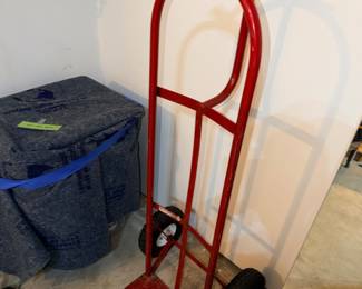 Items Located In The The Garage