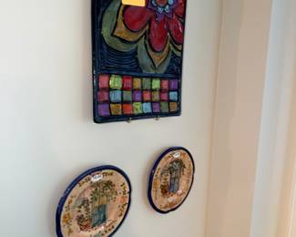 Items Located In The Kitchen