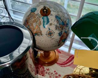 Items Located In The Bedroom