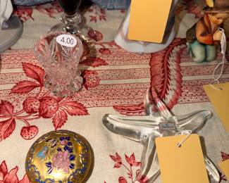 Items Located In The Living Room