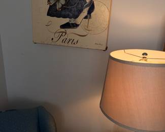 Items Located In The Bedroom