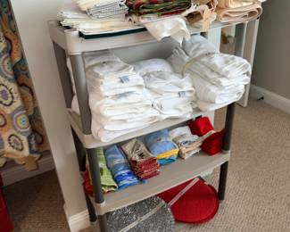 Items Located In The Bedroom