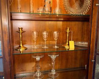 Items Located In The Dining Room