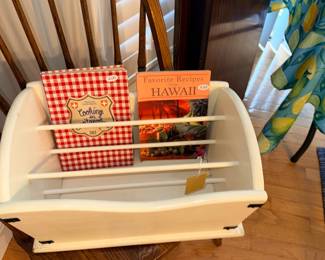 Items Located In The Kitchen
