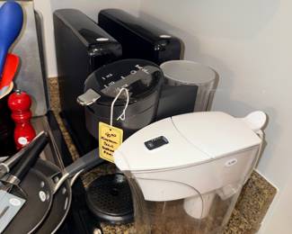 Items Located In The Kitchen
