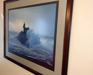Items Located In The Dining Room