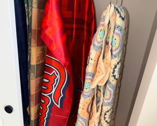 Items Located In The Bedroom