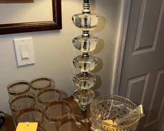 Items Located In The Dining Room