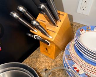 Items Located In The Kitchen